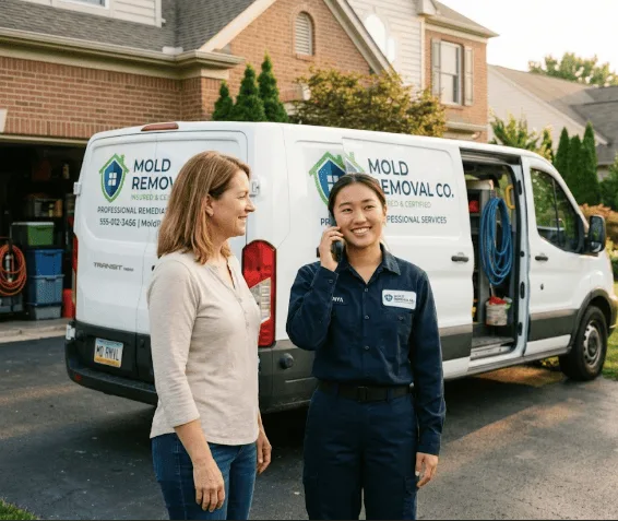 Crawlspace Mold Remediation Lakeville, PA FAQs