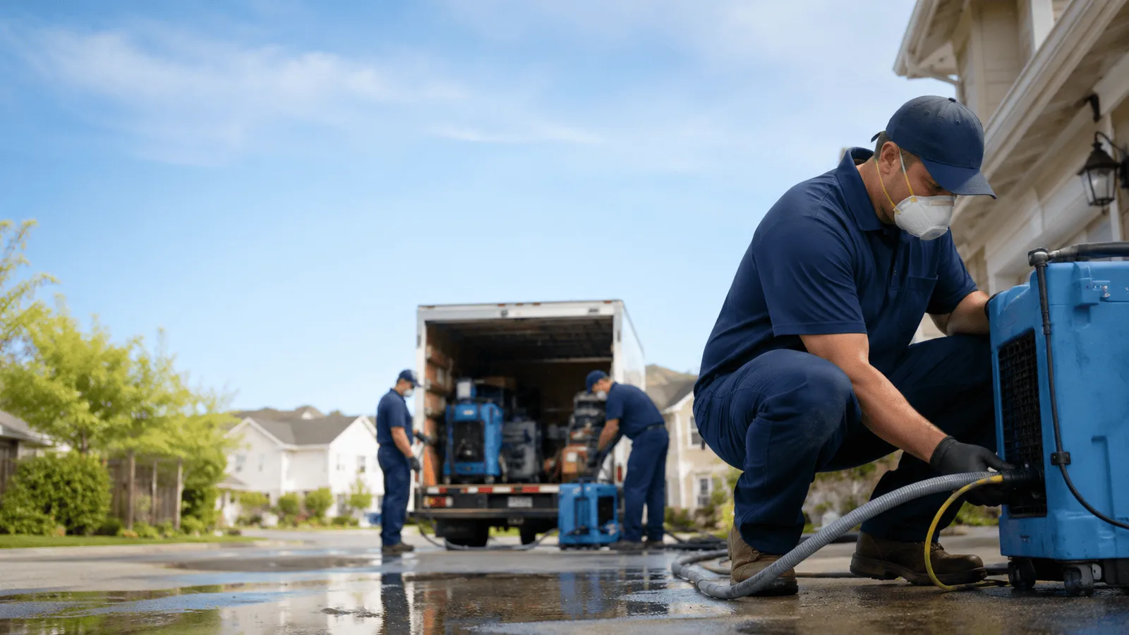 Trusted residential crawlspace mold remediation services in Lakeville, PA